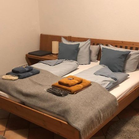 Ferienwohnung Villa Tiemann Schwarmstedt Εξωτερικό φωτογραφία