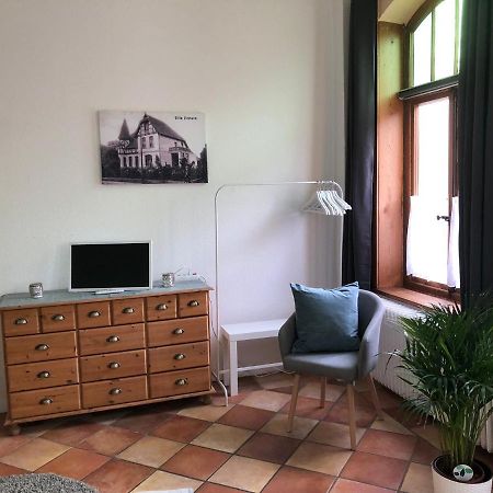 Ferienwohnung Villa Tiemann Schwarmstedt Εξωτερικό φωτογραφία