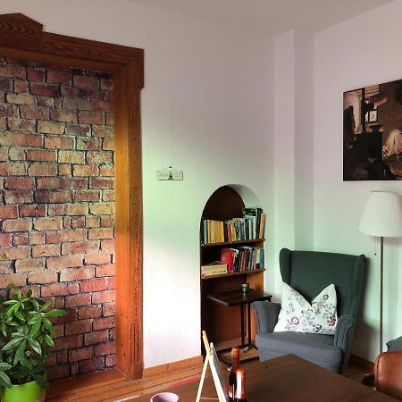 Ferienwohnung Villa Tiemann Schwarmstedt Εξωτερικό φωτογραφία