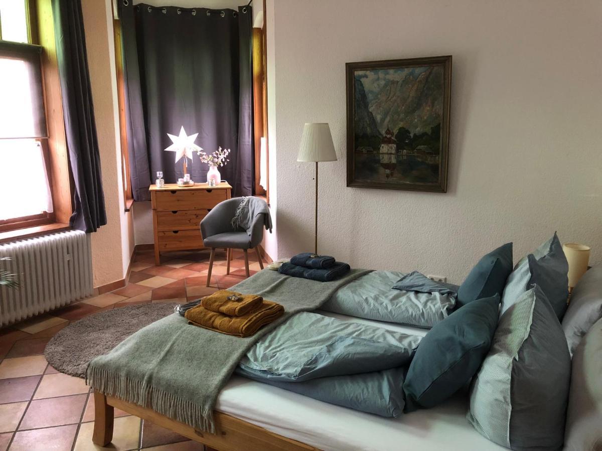 Ferienwohnung Villa Tiemann Schwarmstedt Εξωτερικό φωτογραφία