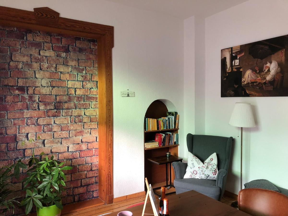 Ferienwohnung Villa Tiemann Schwarmstedt Εξωτερικό φωτογραφία