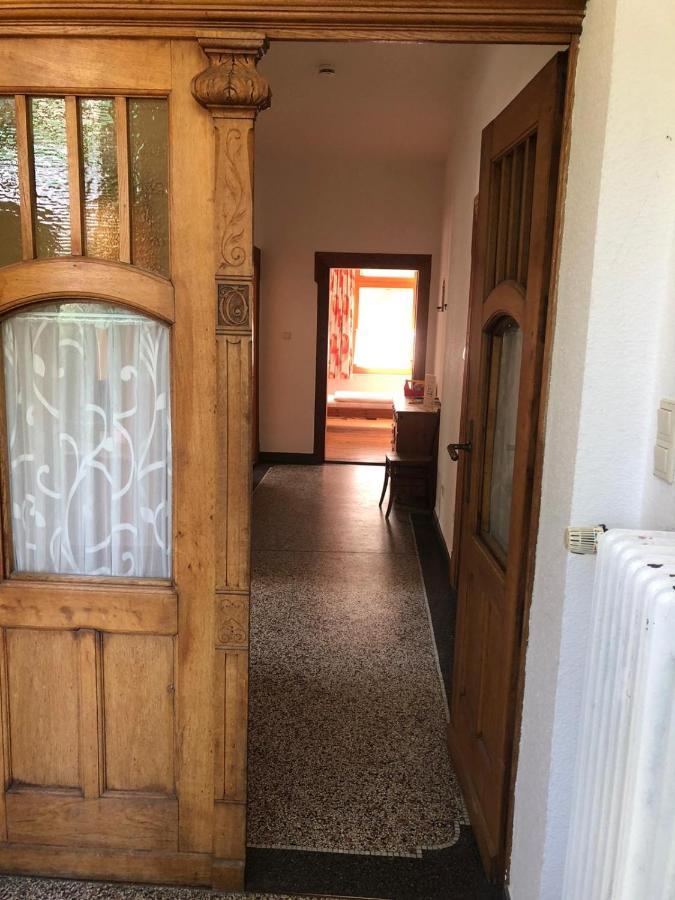 Ferienwohnung Villa Tiemann Schwarmstedt Εξωτερικό φωτογραφία